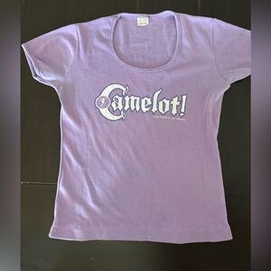 Jackie Sorenson’s Vintage Aerobic Dancing T-Shirt- Medium *INSTRUCTOR TEE RARE!